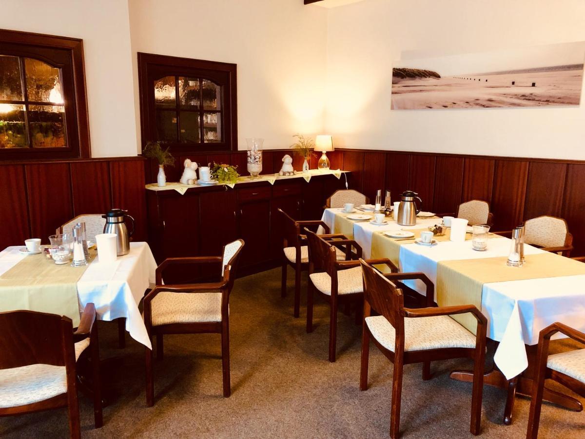 Hotel Zum Nordpol Schenefeld  Esterno foto